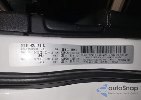 2015 Jeep Grand Cherokee Limited from USA, damaged, VIN 1C4RJFBG1FC862779